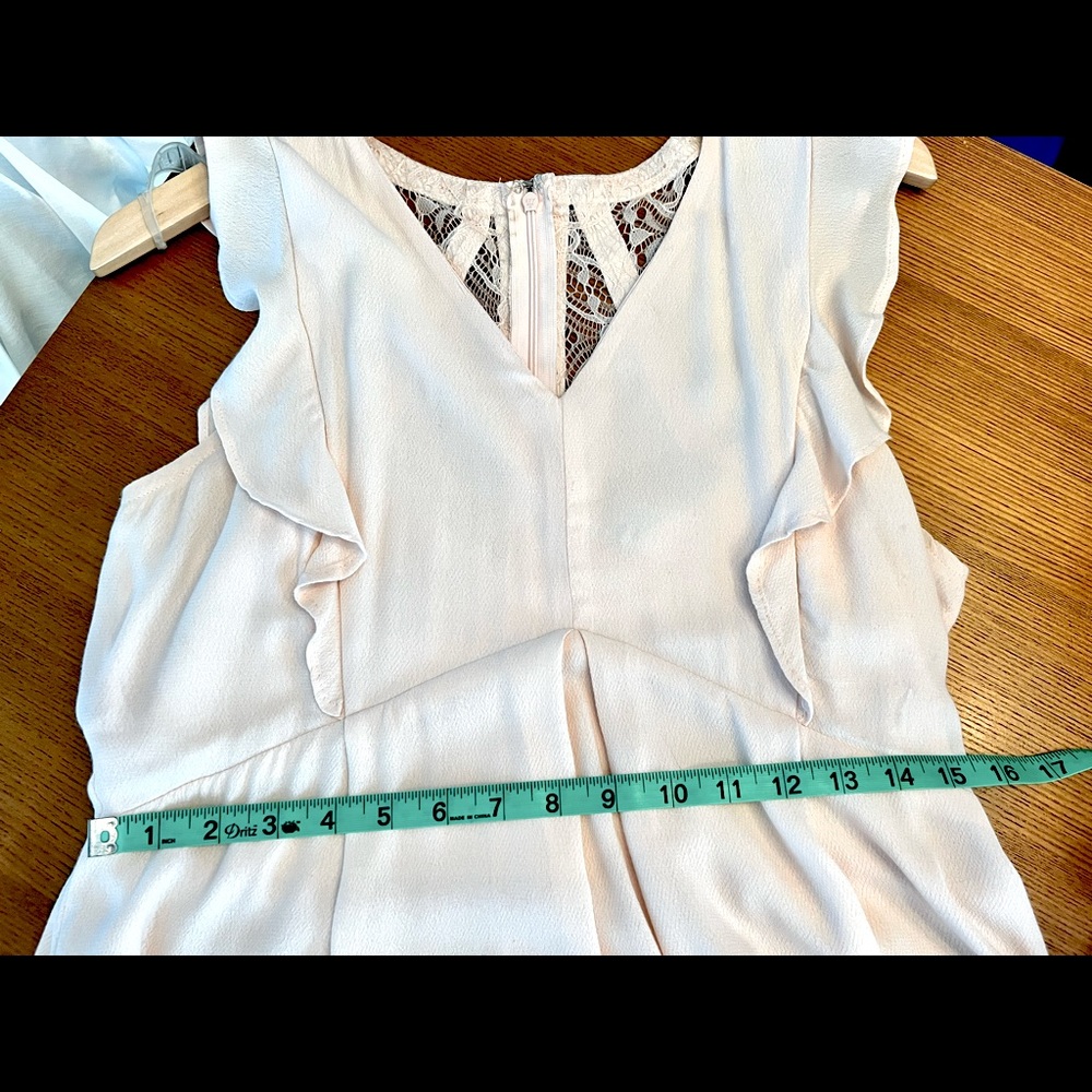 Like new (worn twice!) summer dress for wedding or professional settings!